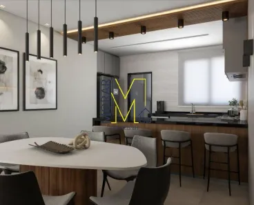 Apartamento com 4 Quartos à venda, 104m² no Jaraguá, Belo Horizonte
