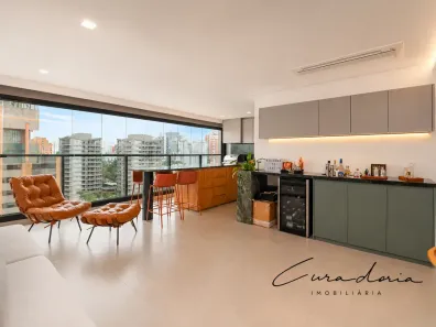 Apartamento com 2 Quartos à venda, 105m² no Pinheiros, São Paulo