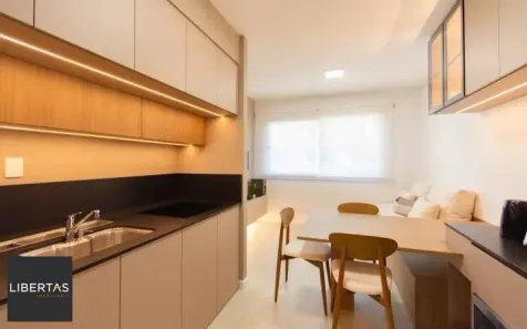 Apartamento com 1 Quarto à venda, 38m² no Marechal Rondon, Canoas
