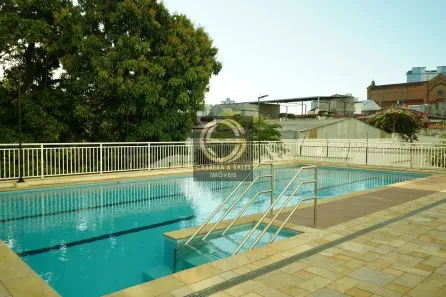 Apartamento com 2 Quartos à venda, 50m² no Vila Esperança, São Paulo