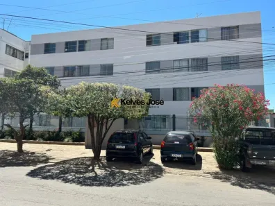 Apartamento com 2 Quartos para alugar, 46m² no Jardim das Esmeraldas, Goiânia