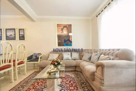 Casa com 4 Quartos à venda, 170m² no Jardim Aeroporto, São Paulo