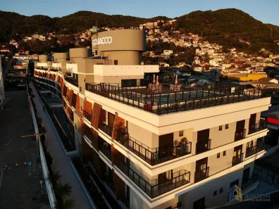 Apartamento com 1 Quarto à venda, 45m² no Monte Verde, Florianópolis