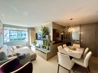 Apartamento com 2 Quartos para alugar, 77m² no Savassi, Belo Horizonte