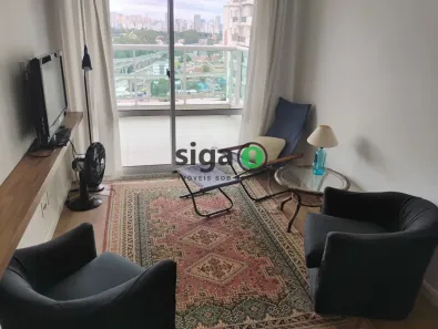 Apartamento com 2 Quartos à venda, 65m² no Jardim Aeroporto, São Paulo
