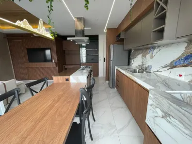 Apartamento com 1 Quarto para alugar, 49m² no Alphaville Empresarial, Barueri