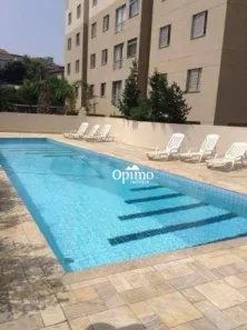 Apartamento com 3 Quartos para alugar, 61m² no Vila Constança, São Paulo