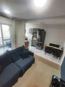 Apartamento com 2 Quartos à venda, 60m² no Santa Maria, Santo André