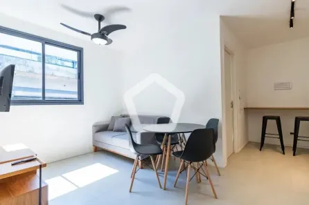 Apartamento com 2 Quartos à venda, 35m² no Vila Buarque, São Paulo