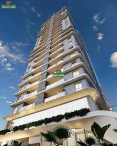 Apartamento com 3 Quartos à venda, 79m² no Zona 03, Maringá