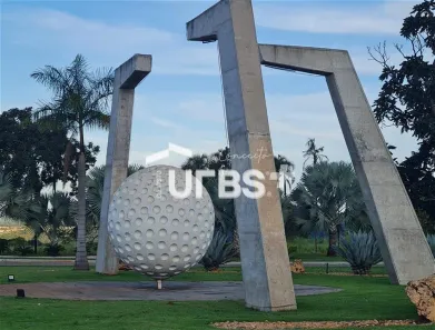 Lote/Terreno à venda, 421m² no Residencial Goiânia Golfe Clube, Goiânia