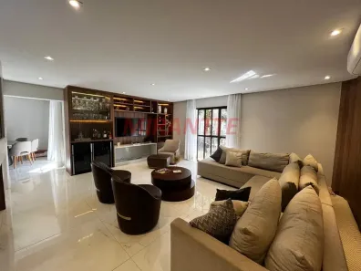 Apartamento com 4 Quartos à venda, 196m² no Santana, São Paulo