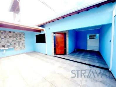 Casa com 2 Quartos à venda, 135m² no Jardim Paulista II, Indaiatuba