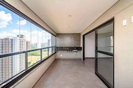Apartamento com 4 Quartos à venda, 154m² no Jardim Olhos D'Água II, Ribeirão Preto