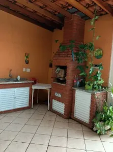 Sobrado com 3 Quartos à venda, 93m² no Vila Francisco Matarazzo, Santo André