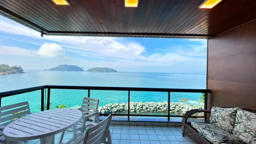 Apartamento com 4 Quartos à venda, 178m² no Conceição de Jacareí, Mangaratiba