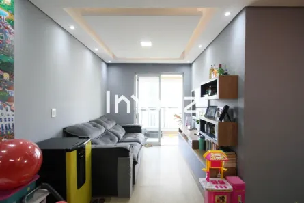 Apartamento com 3 Quartos à venda, 69m² no Vila Andrade, São Paulo