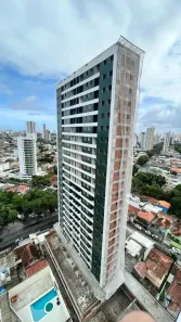 Apartamento com 3 Quartos à venda, 62m² no Campo Grande, Recife