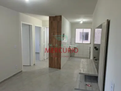 Apartamento com 2 Quartos à venda, 45m² no Jardim Nova Esperança, Bauru