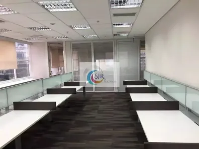 Sala Comercial para alugar, 416m² no Vila Olímpia, São Paulo