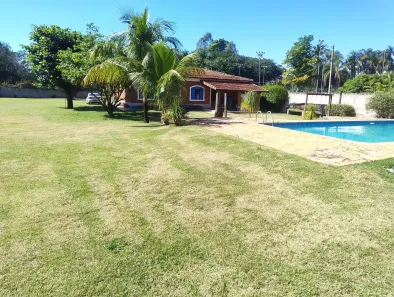 Casa de Condomínio com 6 Quartos à venda, 1500m² no Chácara Long Island, Jaguariúna