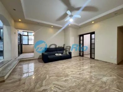 Apartamento com 5 Quartos à venda, 168m² no Copacabana, Rio de Janeiro