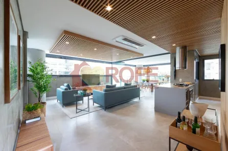 Apartamento com 3 Quartos à venda, 154m² no Jardim Vila Mariana, São Paulo