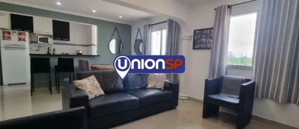 Apartamento com 3 Quartos à venda, 90m² no Jardim Caravelas, São Paulo