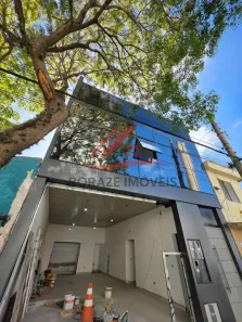 Prédio Comercial para alugar, 100m² no Jardim, Santo André