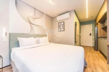 Apartamento com 1 Quarto à venda, 28m² no Vila Mariana, São Paulo