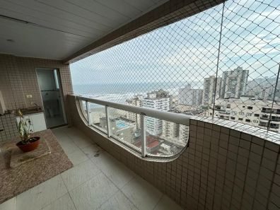 Apartamento com 2 Quartos à venda, 86m² no Aviação, Praia Grande