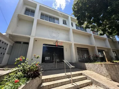 Sala Comercial à venda, 2031m² no Jardim Bongiovani, Presidente Prudente