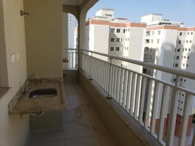 Apartamento com 2 Quartos à venda, 77m² no Vila Ema, São José dos Campos