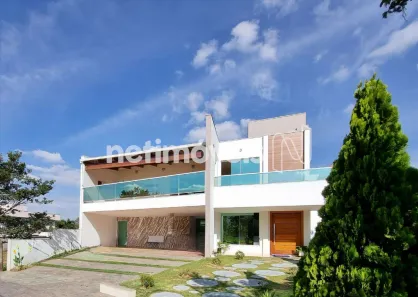 Casa de Condomínio com 6 Quartos à venda, 388m² no Ponte Alta, Betim