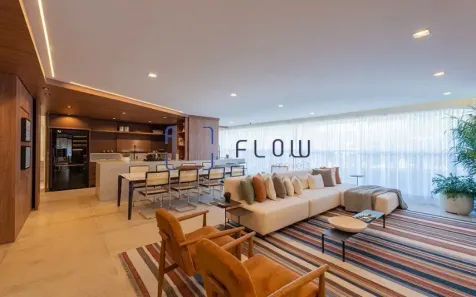 Apartamento com 4 Quartos à venda, 168m² no Jardim das Acácias, São Paulo
