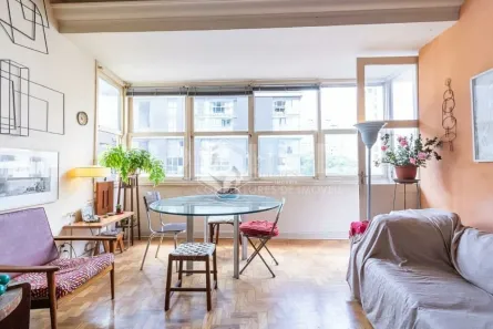 Apartamento com 2 Quartos à venda, 114m² no Cerqueira César, São Paulo