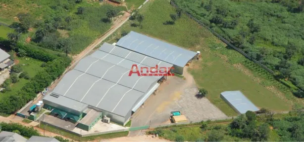 Galpão/Depósito/Armazém para alugar, 8000m² no Juatuba, Juatuba