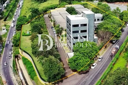 Prédio Comercial com 10 Quartos à venda, 4020m² no Distrito Industrial Benedito Storani, Vinhedo
