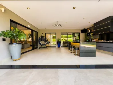 Casa de Condomínio com 5 Quartos à venda, 500m² no Jardim Plaza Athénée, Itu