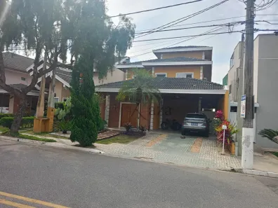 Casa de Condomínio com 4 Quartos à venda, 263m² no Urbanova V, São José dos Campos