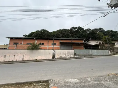 Galpão/Depósito/Armazém à venda, 360m² no Nova Brasília, Joinville