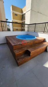 Cobertura com 2 Quartos à venda, 124m² no Tijuca, Rio de Janeiro