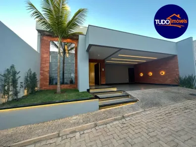 Casa de Condomínio com 3 Quartos à venda, 200m² no Guará I, Brasília