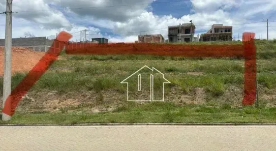 Lote/Terreno à venda, 330m² no Loteamento Terras Alpha São José dos Campos, São José dos Campos