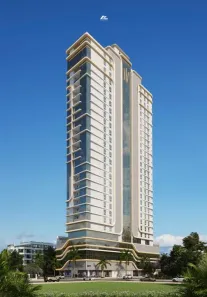 Apartamento com 4 Quartos à venda, 168m² no Perequê, Porto Belo