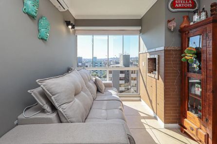 Apartamento com 2 Quartos à venda, 56m² no Sarandi, Porto Alegre
