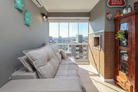 Apartamento com 2 Quartos à venda, 56m² no Sarandi, Porto Alegre