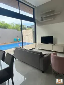 Casa de Condomínio com 3 Quartos à venda, 272m² no Loteamento Terras de Siena, Ribeirão Preto