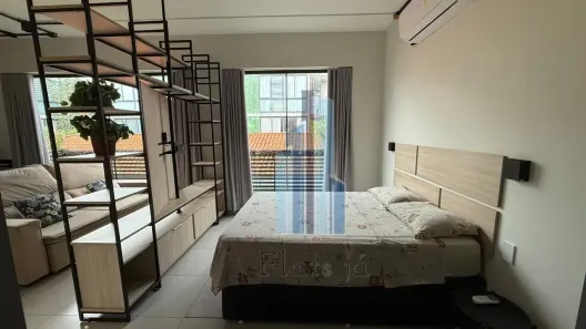 Apartamento com 1 Quarto para alugar, 40m² no Brooklin Paulista, São Paulo