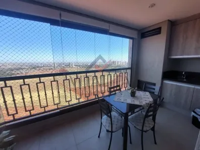Apartamento com 3 Quartos à venda, 98m² no Quinta da Primavera, Ribeirão Preto
